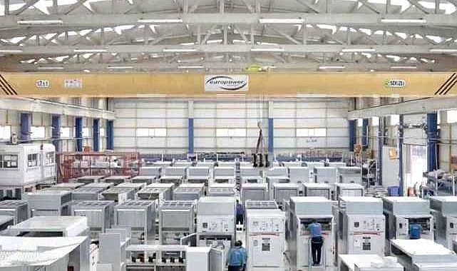 Dev enerji şirketi TEİAŞ'tan 42 milyon TL tutarında sipariş aldı!