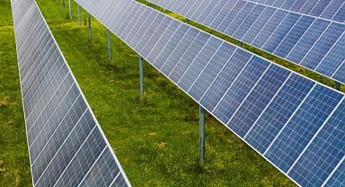 Diyarbakır'daki çatı tipi güneş enerjisi santrali elektrik üretmeye başladı!