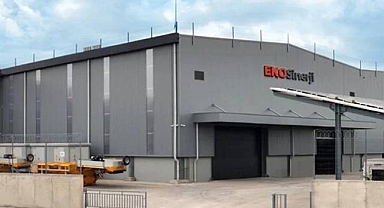 EKOS Balıkesir tesislerinde üretim başladı!