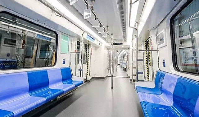 Gayrettepe-Kağıthane Metro seferleri başlıyor!