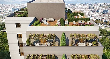 İstanbul Bağcılar'daki 605 dairelik konut projesi ön talep fırsatı sunuyor!