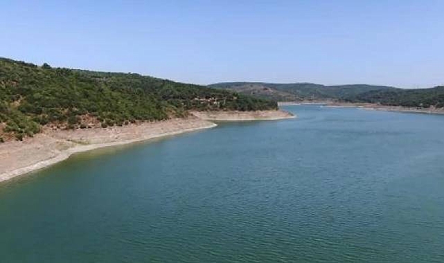 İstanbul baraj doluluk rakamları 24 Ocak son durum