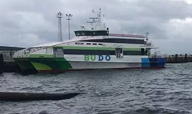 İstanbul'da çok sayıda vapur ve deniz otobüsü seferleri iptal edildi!
