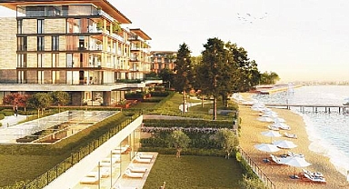 İstanbul'da kendinizi özel hissettirecek proje: Vesen Yalıları Tuzla