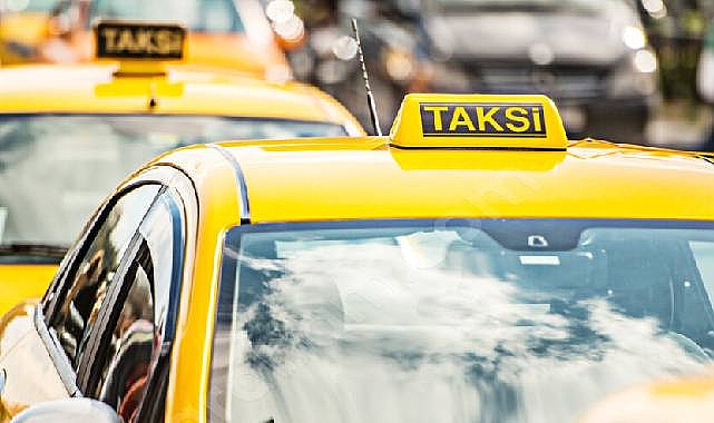 İstanbul'da taksiler zamlı tarifeden yolcu almaya başladı!