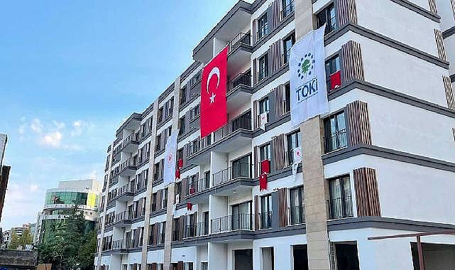 İstanbul'da TOKİ'den ucuz konut başvurusu için geri sayım! 232 daire TOKİ Tuzla'da başlıyor...