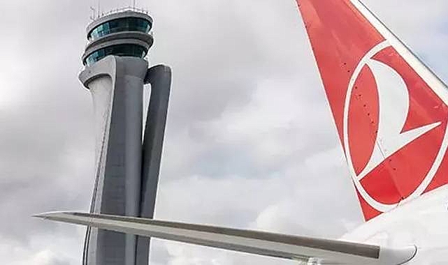 İstanbul Havalimanı üzerinde uçuş rekoru: İstanbul'dan günde bin 329 uçuş...