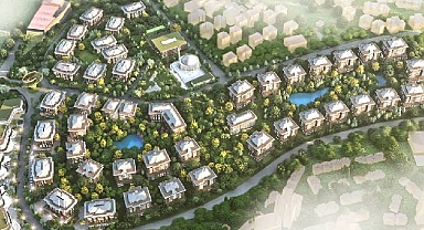 Karanfilköy KİPTAŞ konutları için hak sahipleri belirlendi