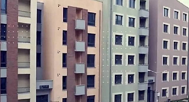 Kayaşehir TOKİ konut teslimleri başladı!