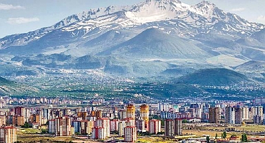 Kayseri'de 122 adet konut imarlı arsa ihalede satılacak!