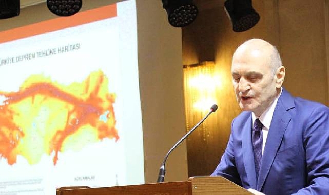 Kentsel dönüşüm, ülkemizin geleceğidir ve acilen bitirilmelidir