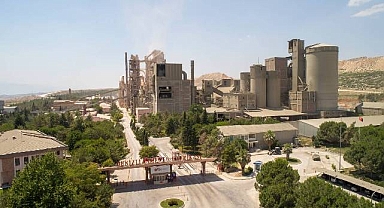 OYAK Çimento tüm fabrikaları tek çatı altında birleştirdi