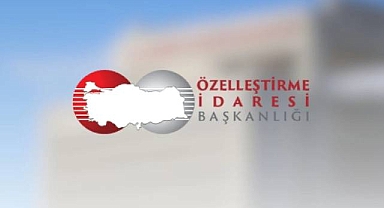 Özelleştirme İdaresi'nin 4 ilde gayrimenkul satışı Resmi Gazete'de