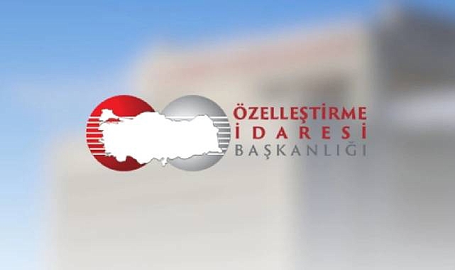Özelleştirme İdaresi'nin 4 ilde gayrimenkul satışı Resmi Gazete'de