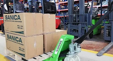 Sanica'dan 25 milyon tutarında yeni sözleşme!