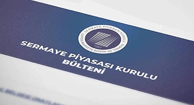 SPK'dan 7 kişi hakkında 6 ay işlem yasağı getirdi!