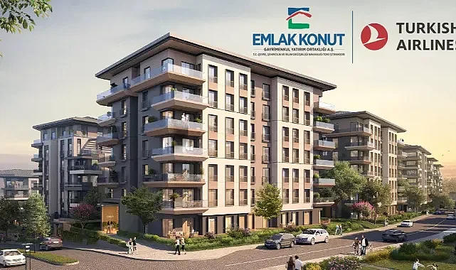 THY Emlak Konut Yenişehir Evleri Arnavutköy