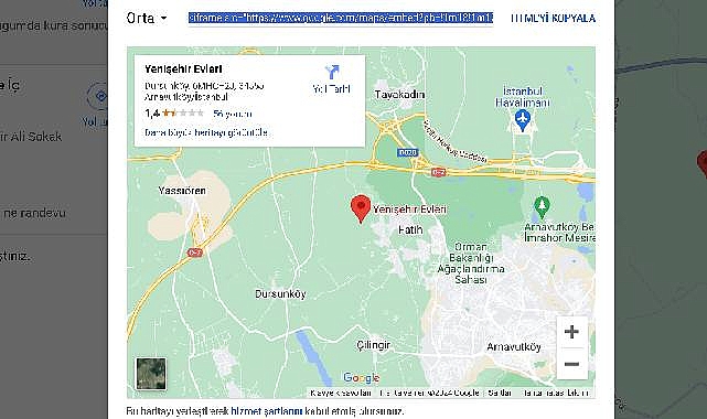 THY Emlak Konut Yenişehir Evleri Nerede, Nasıl Gidilir?