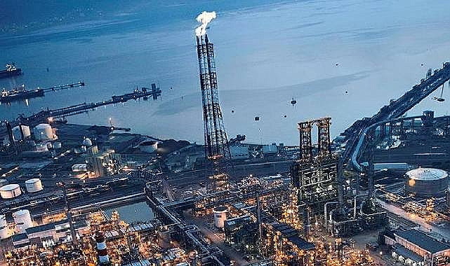 TÜPRAŞ İzmit Fuel Oil Dönüşüm Tesisleri Hakkında Flaş Açıklama!