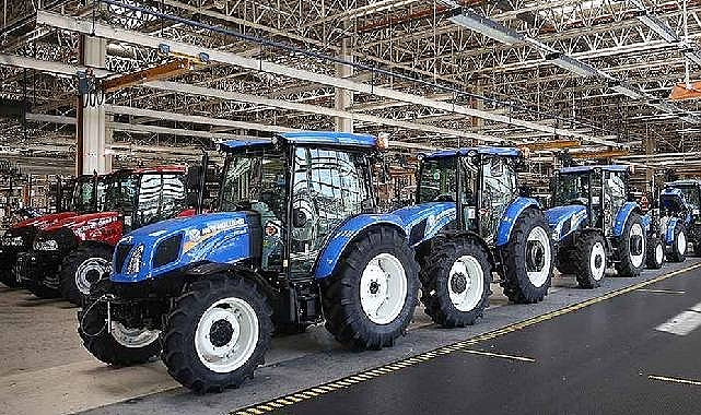 Türk Traktör fabrikalarında grev kararı alındı!