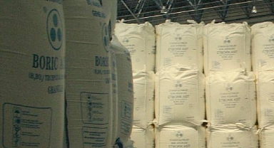 Türkiye, bor piyasası lideri!