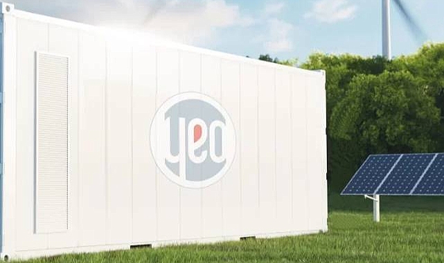 YEO Teknoloji, o şirkete ortak oldu!