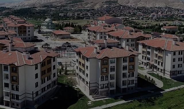 6181 dairenin yer aldığı Malatya TOKİ deprem konutları hak sahipleri belirlendi