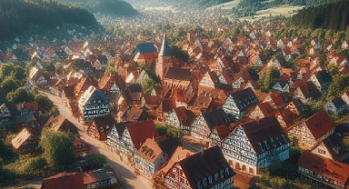 850 bin konut açığı bulunan Almanya'da kriz derinleşiyor!