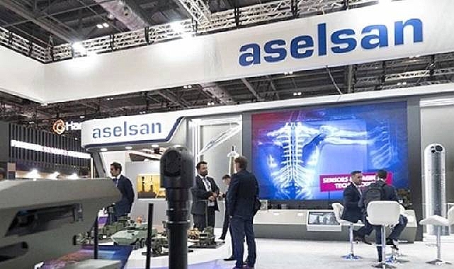 Aselsan'dan 30 Milyon Avro büyüklüğünde dev anlaşma!