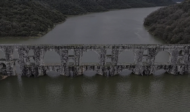 Baraj doluluk seviyeleri İstanbul'da yüzde 76 üzerinde