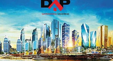 DAP Gayrimenkul 2023 satış verilerini açıkladı!