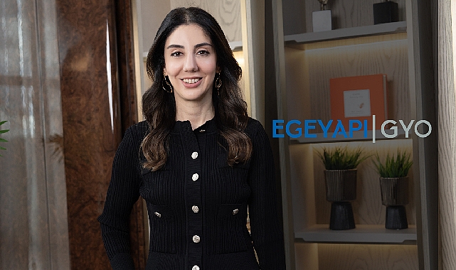 Didem Güneş, EgeYapı GYO Genel Müdürü oldu