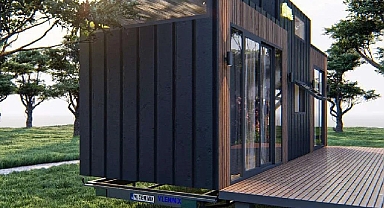 En ucuz Tiny House fiyatı ne kadar kaç lira? 2024 Tiny House fiyat listesi...