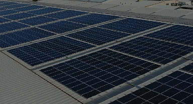 Enerji şirketi 100 Milyon TL tutarında GES için anlaşma imzaladı!