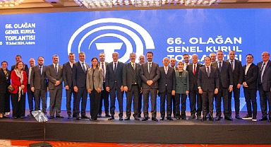 Fatih Yücelik, TÜRKÇİMENTO Başkanı seçildi