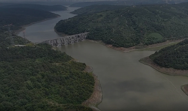 İstanbul baraj dolulukları! 18 Şubat İSKİ raporu...