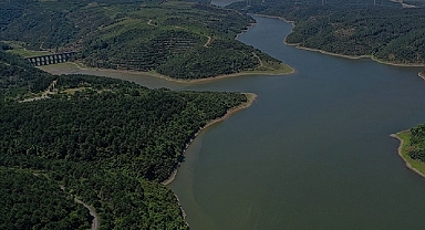 İstanbul barajları doldu taştı! Son ölçümler...
