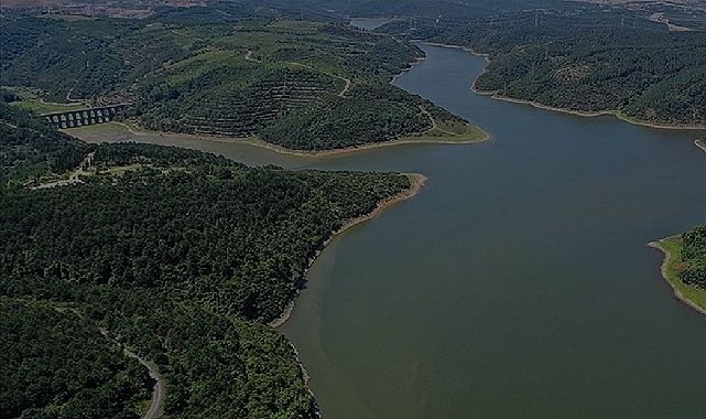 İstanbul barajları doldu taştı! Son ölçümler...