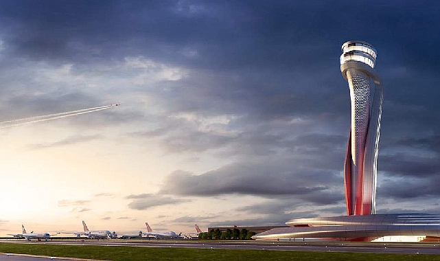 İstanbul Havalimanı Avrupa'da bir ilki gerçekleştirecek! Aynı anda üç uçak birden...