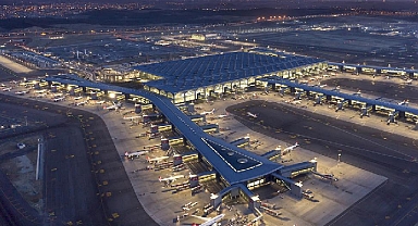 İstanbul Havalimanı bir kez daha yoğunluk rekoru kırdı!