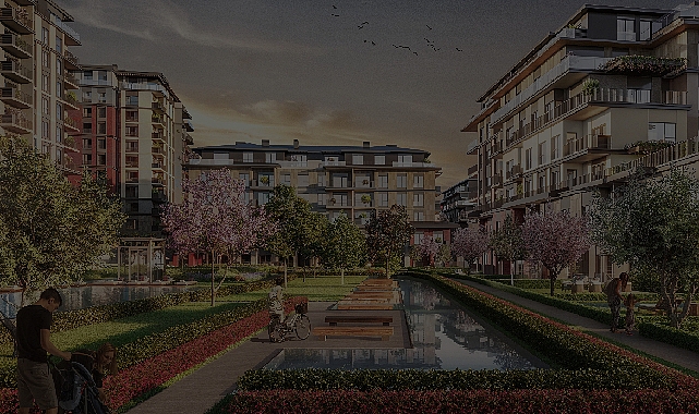 İstanbul Yeni Levent Projesinde Yılın Faiz Fırsatı: 120 aya kadar vade seçenekli kampanya!