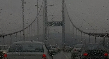 MGM uyardı: Şemsiyeleri çıkarın! İstanbul'da havalar yağış altına giriyor...