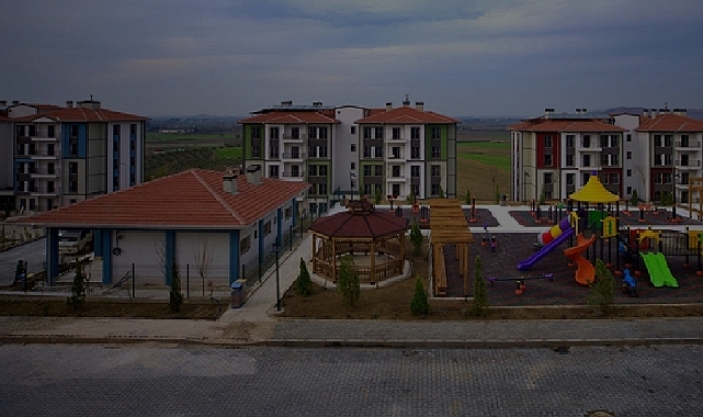 Osmaniye TOKİ deprem konutları hak sahipleri açıklandı