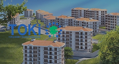 TOKİ kiradan ucuz 510 adet konutu bu ilde satışa sunmaya hazırlanıyor!