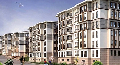 340 konutluk TOKİ Bilecik Bozüyük projesinde evler teslim edilmeye başlandı!