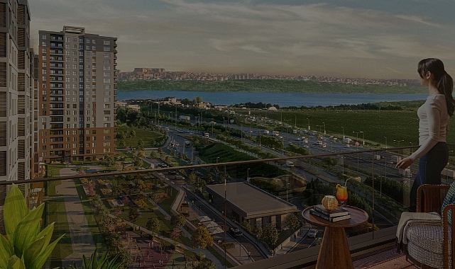 493 konutluk İhlas Gayrimenkul Avcılar projesi ruhsatı alındı!