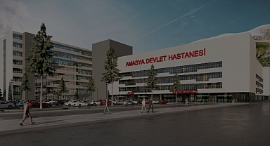 Amasya Devlet Hastanesi temelleri atıldı