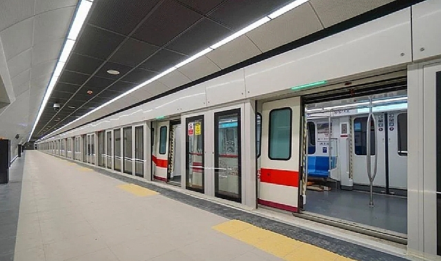 Arnavutköy-İstanbul Havalimanı Metrosu hizmete giriyor! Kaç durak, hangi istasyonlar var?