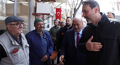 Bakan Bayraktar'dan İliç açıklaması