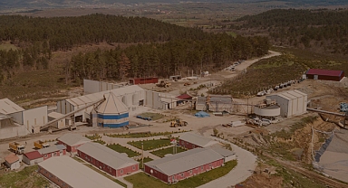 CVK Maden'den Sarıalan Altın Madeni açıklaması!